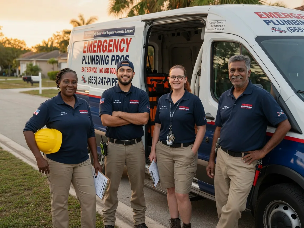 Emergency Plumber company in Brownville Junction, ME